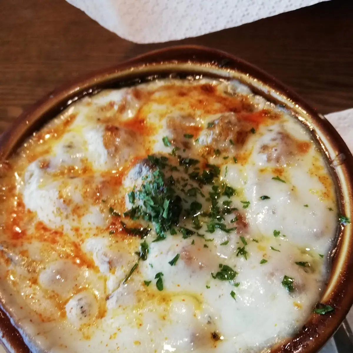 French Onion Soup