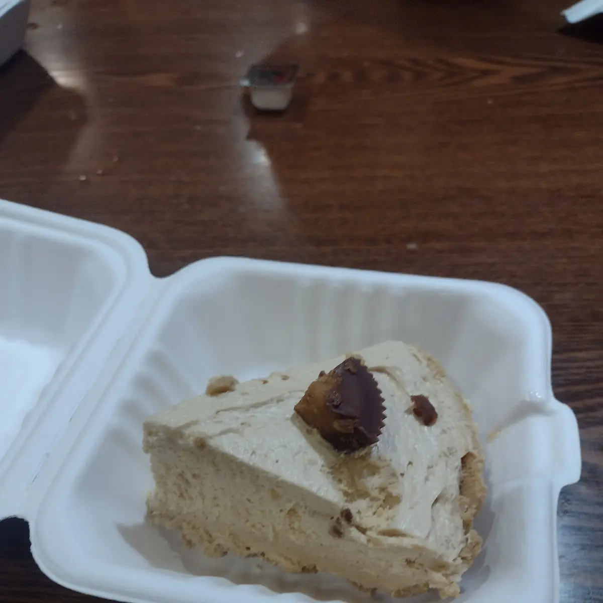 Peanut Butter Pie