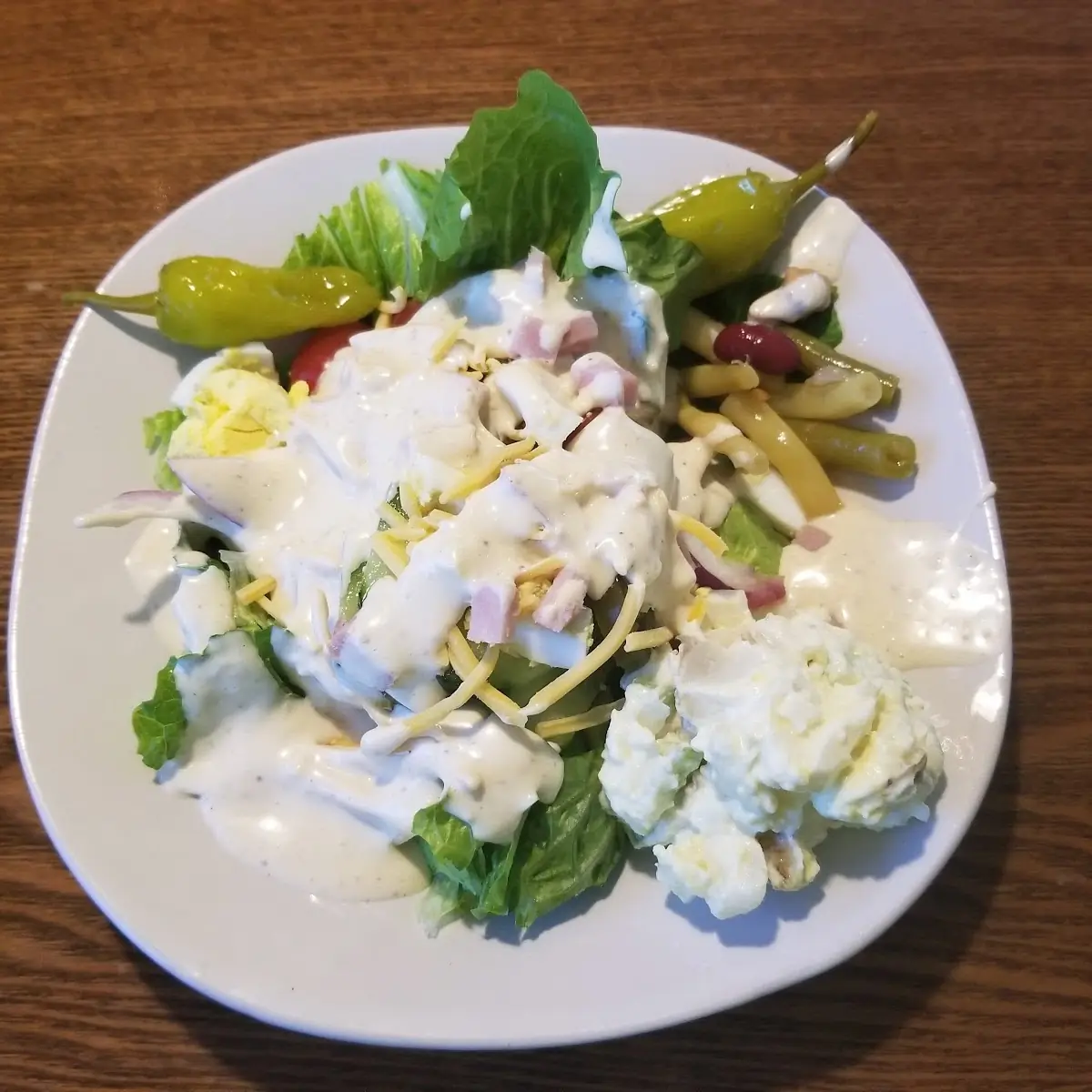 Salad Bar