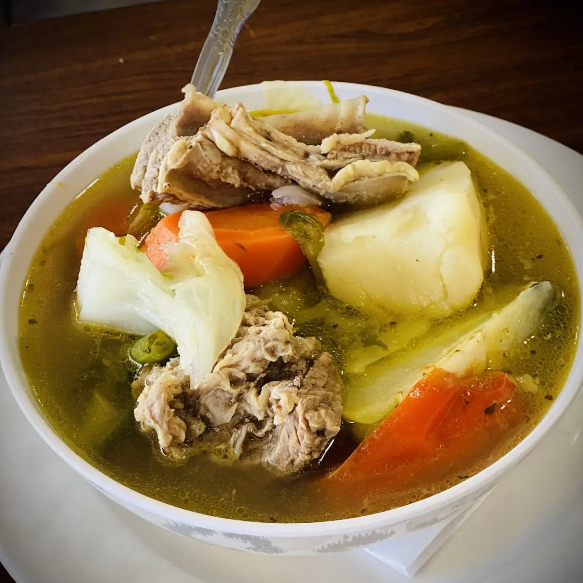 Chicken Soup