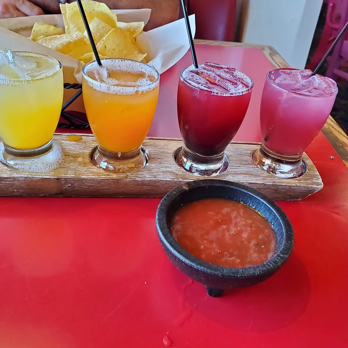 Margarita Flight