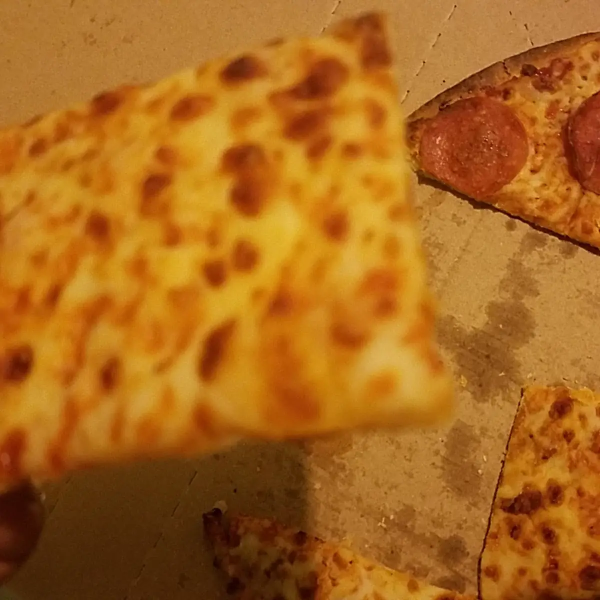 Thin Crust Cheese