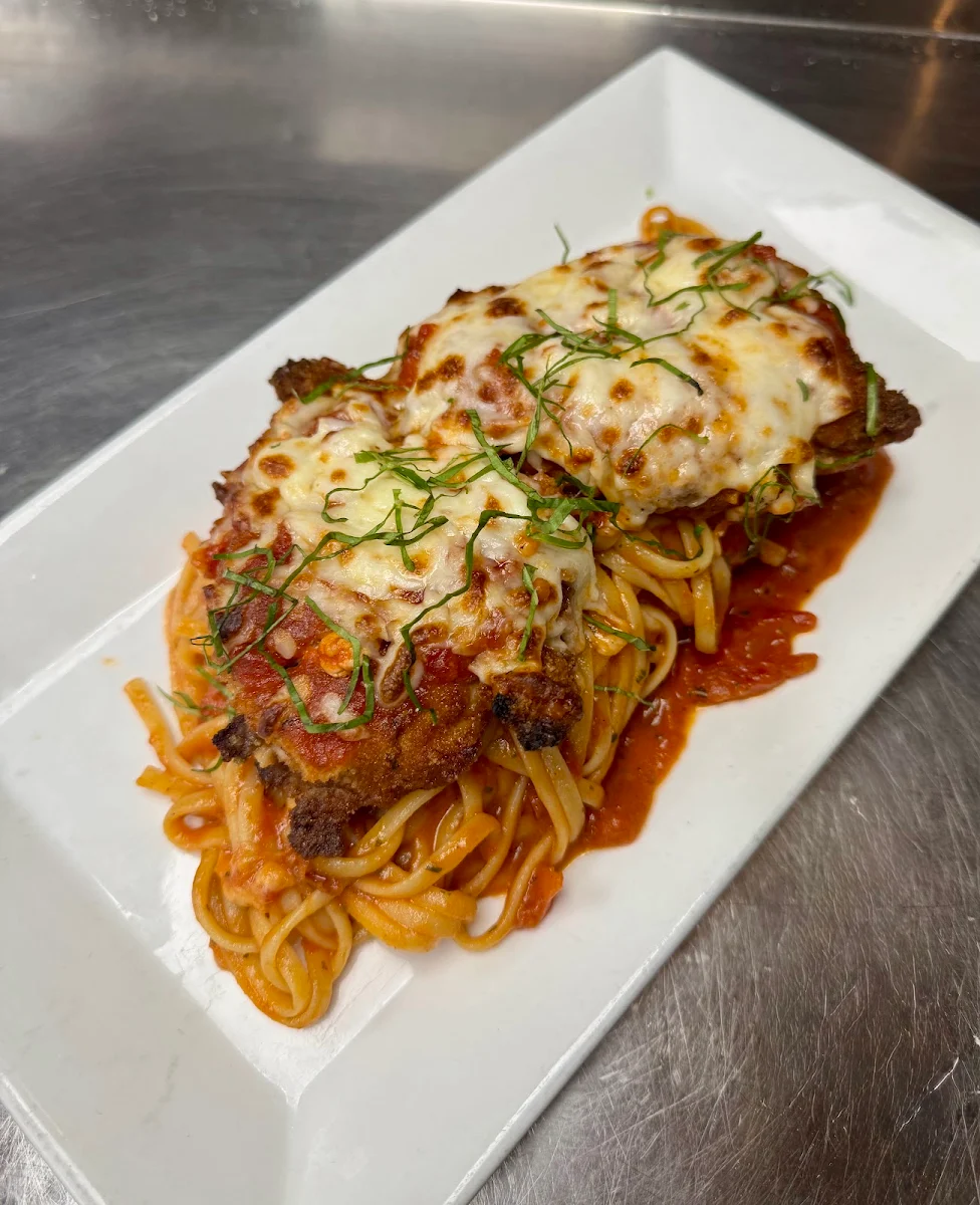 Chicken Parmesan
