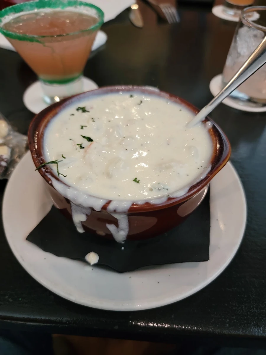 Clam Chowder