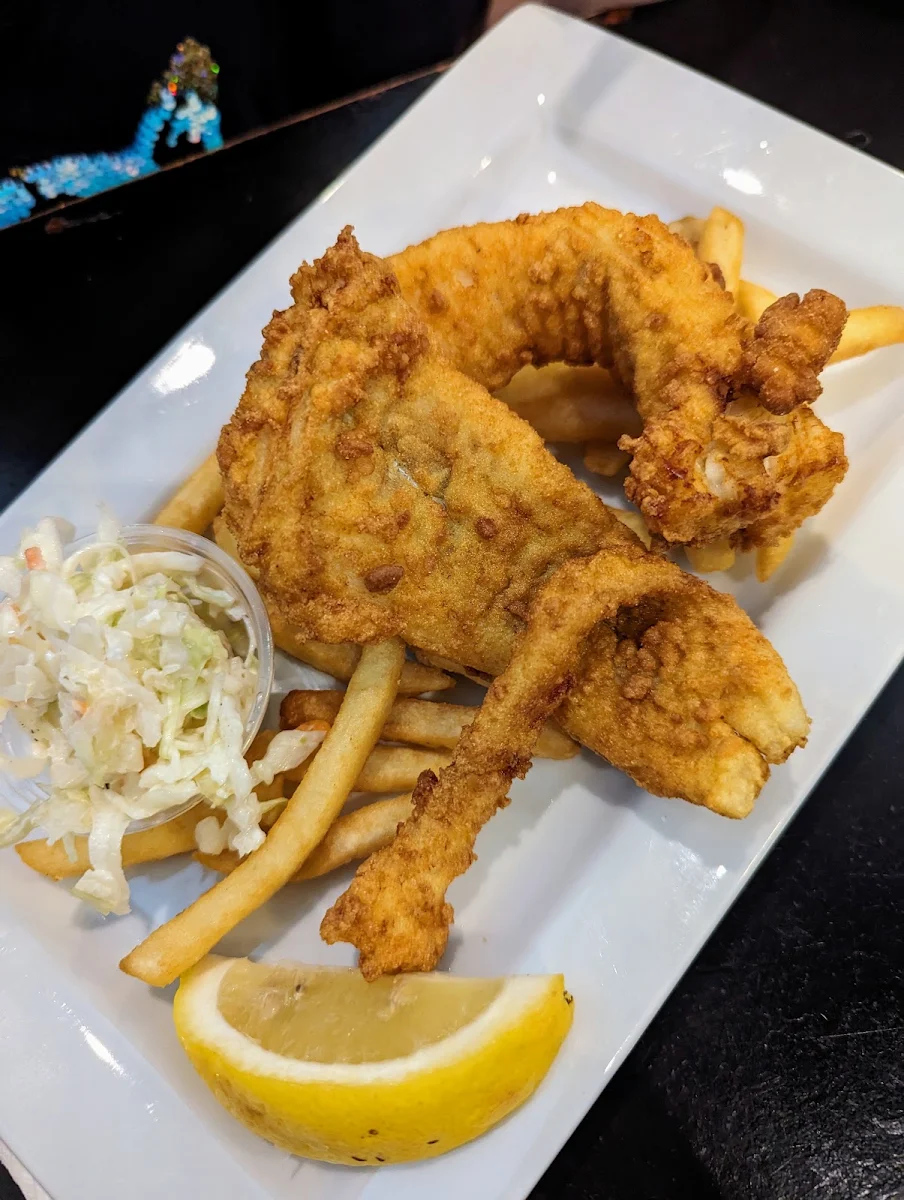 Fish & Chips
