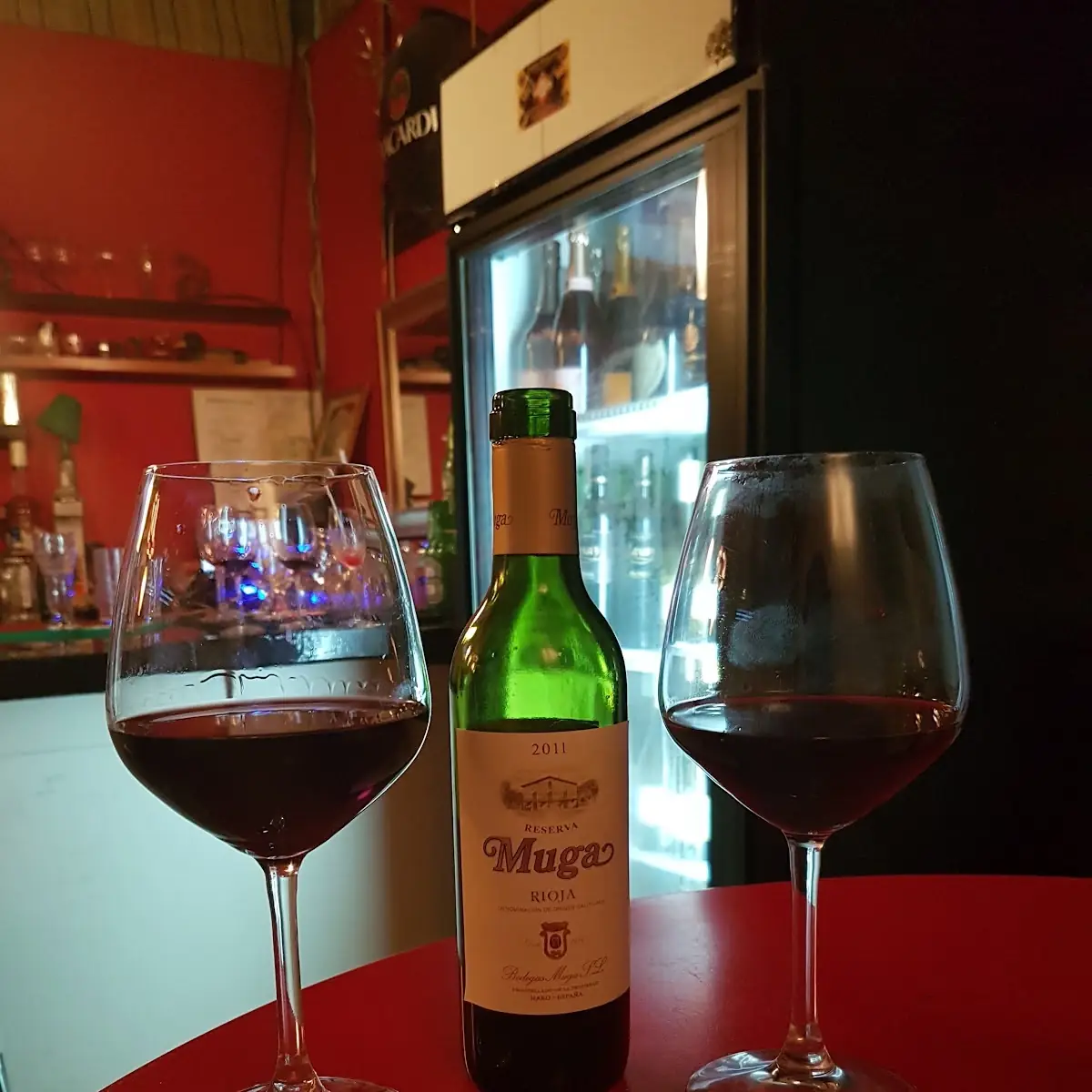 Vino Tinto