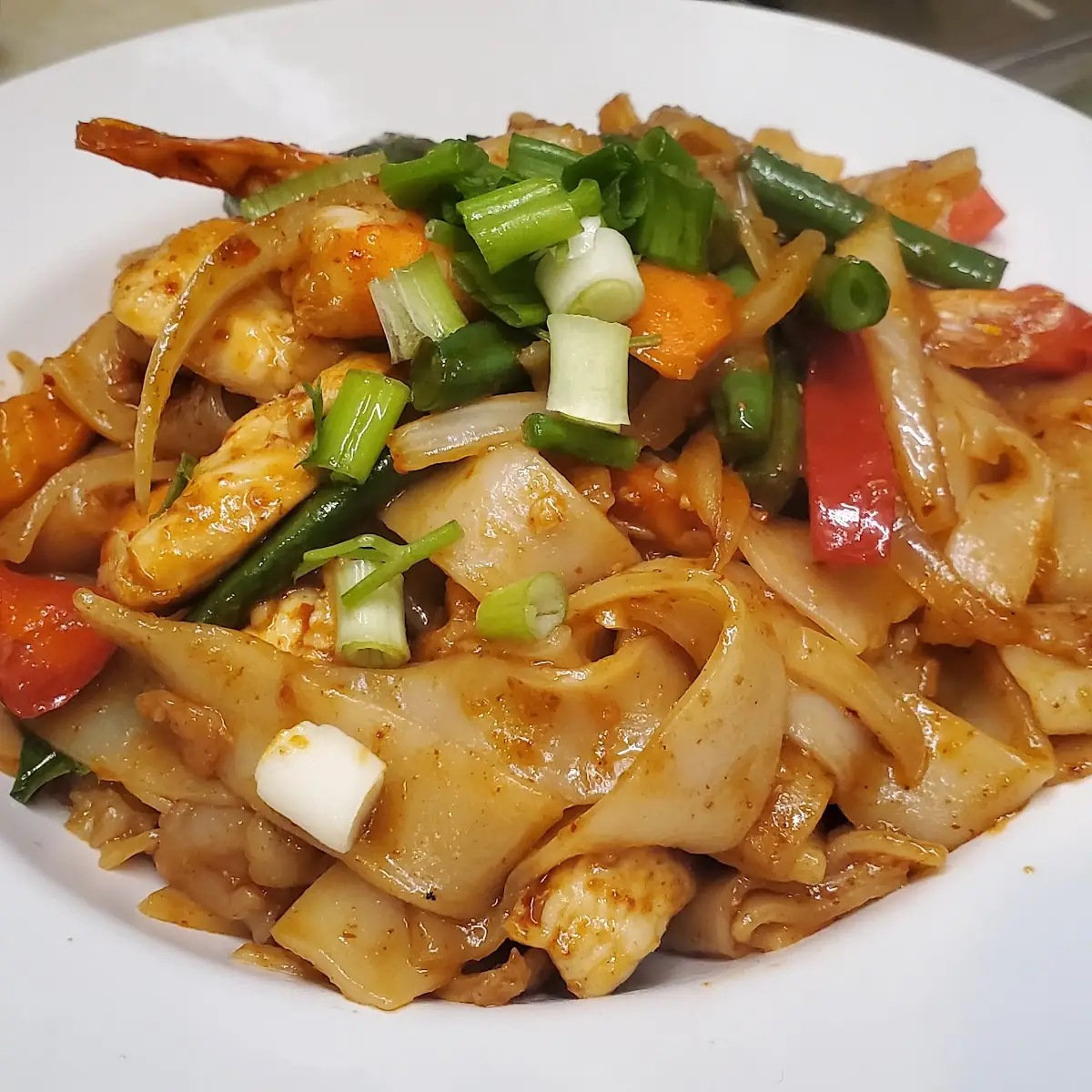 Drunken Noodle