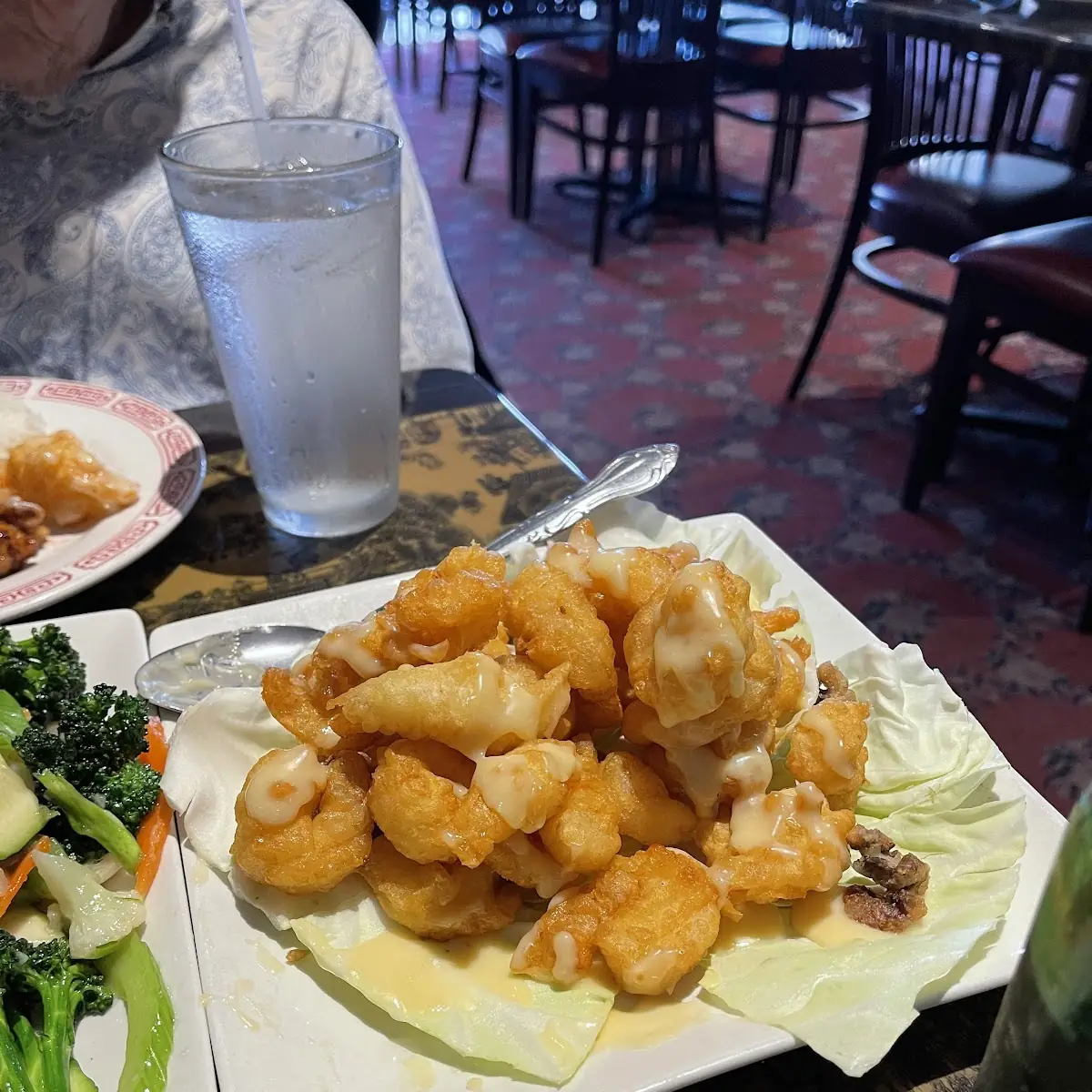 Honey Walnut Shrimp