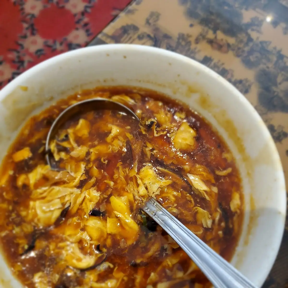 Hot & Sour Soup