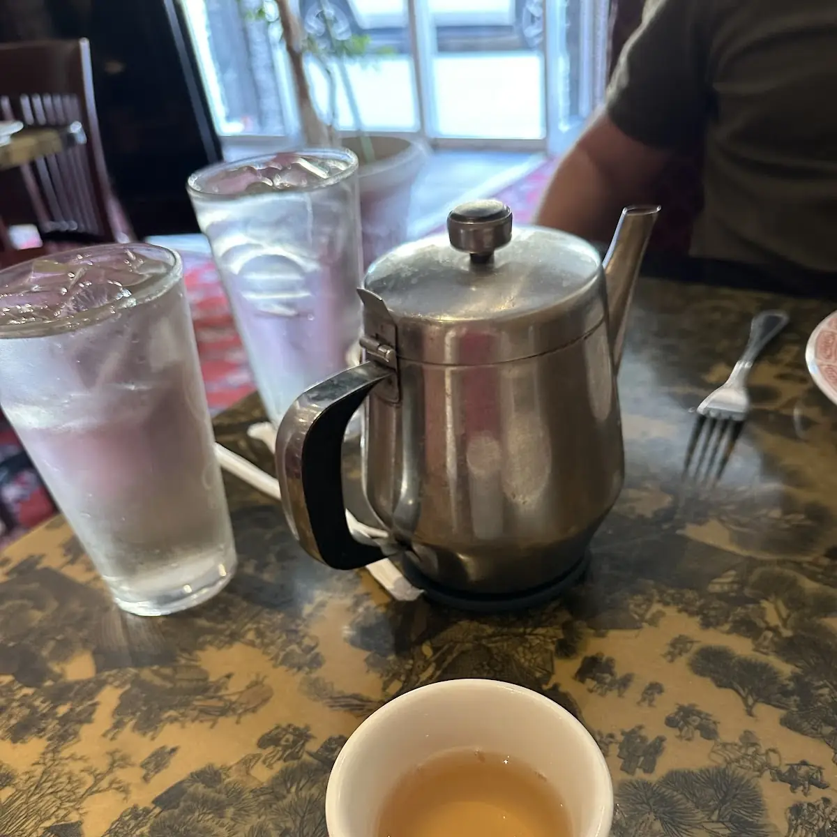 Hot Tea