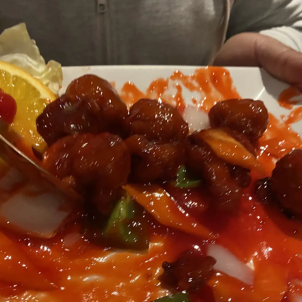 Sweet & Sour Pork