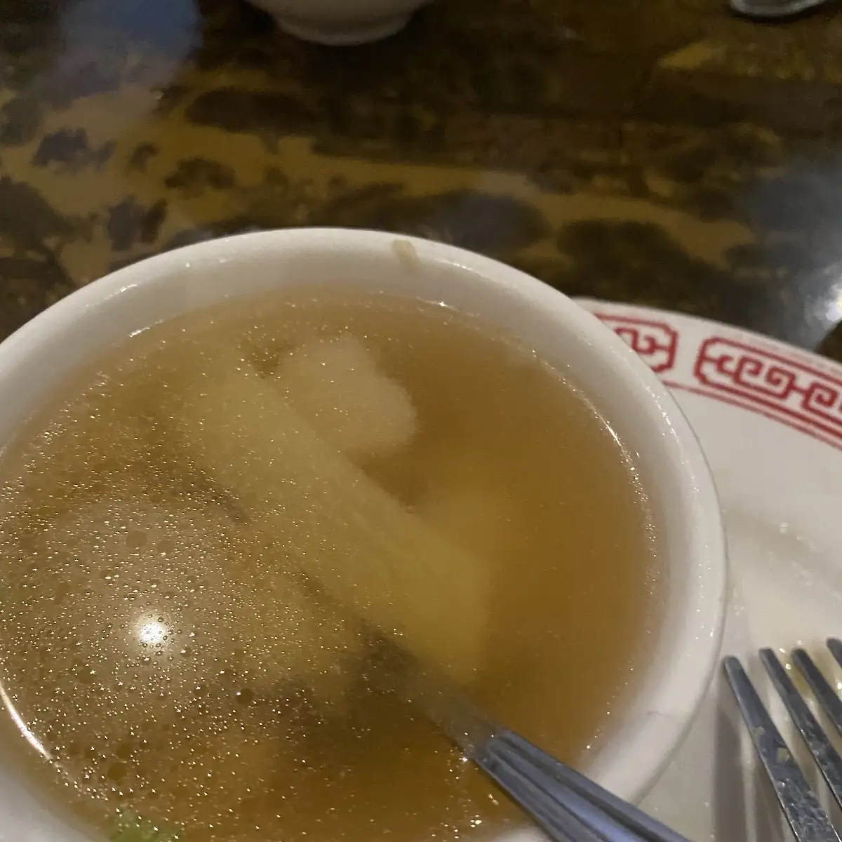 Wor Wonton Soup