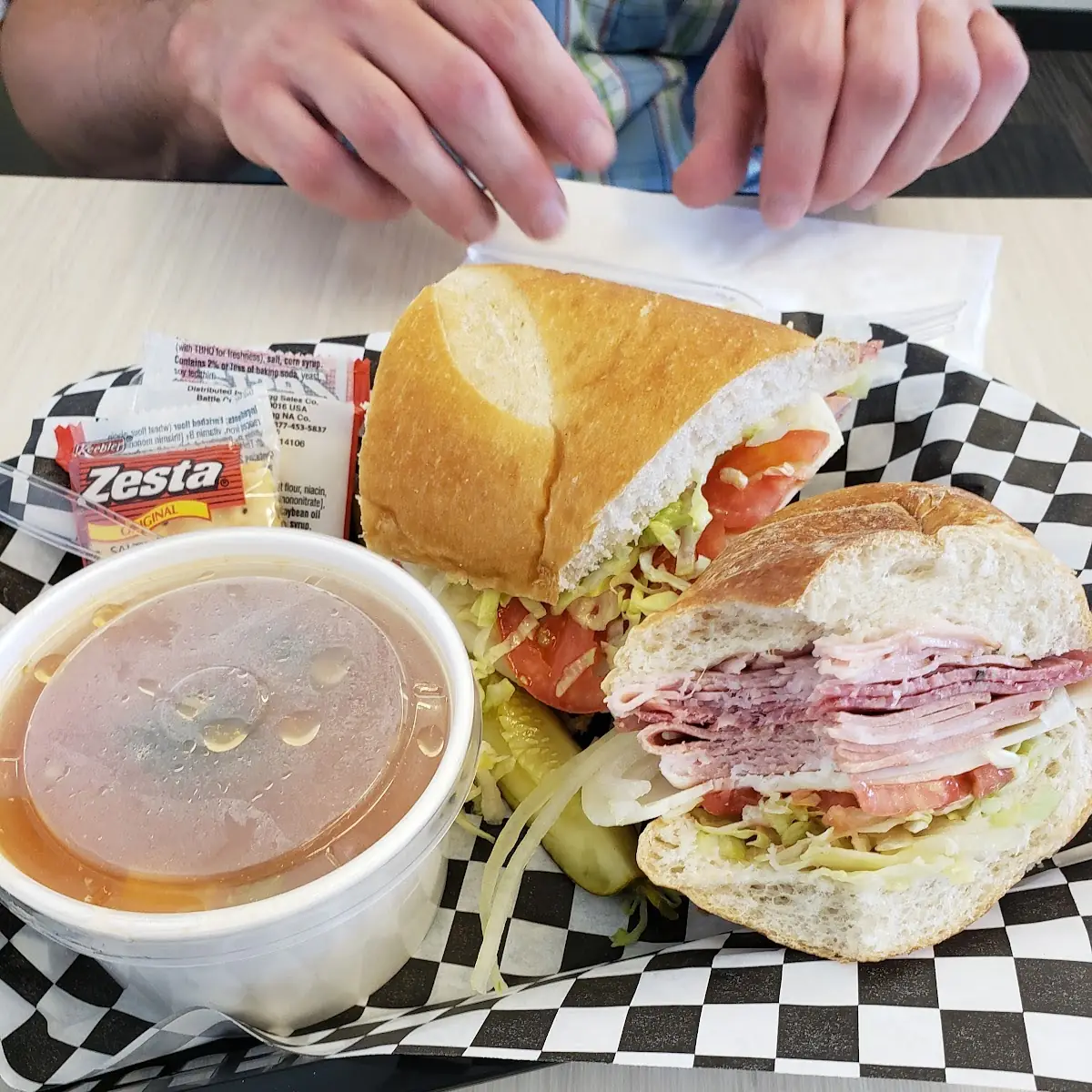Classic Italian Combo