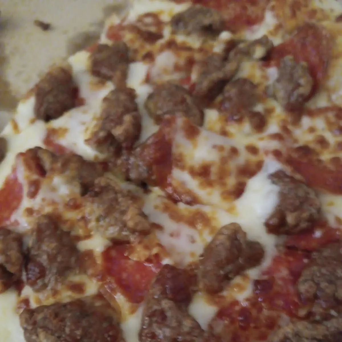 Meat Lovers Pizza