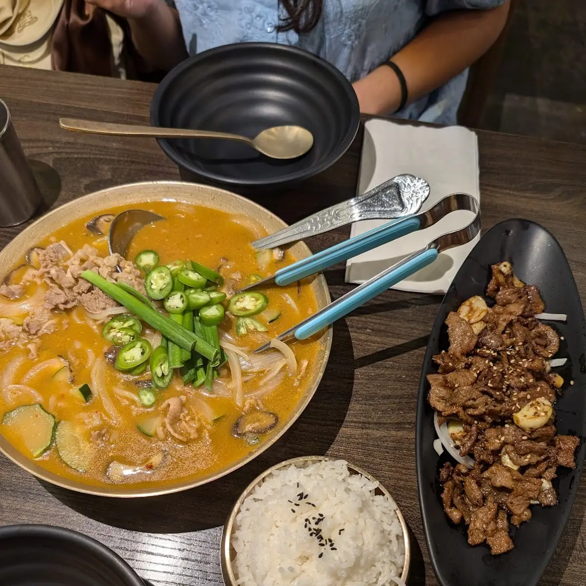 Beef Noodle Soup