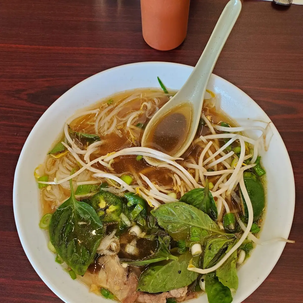 Beef Pho