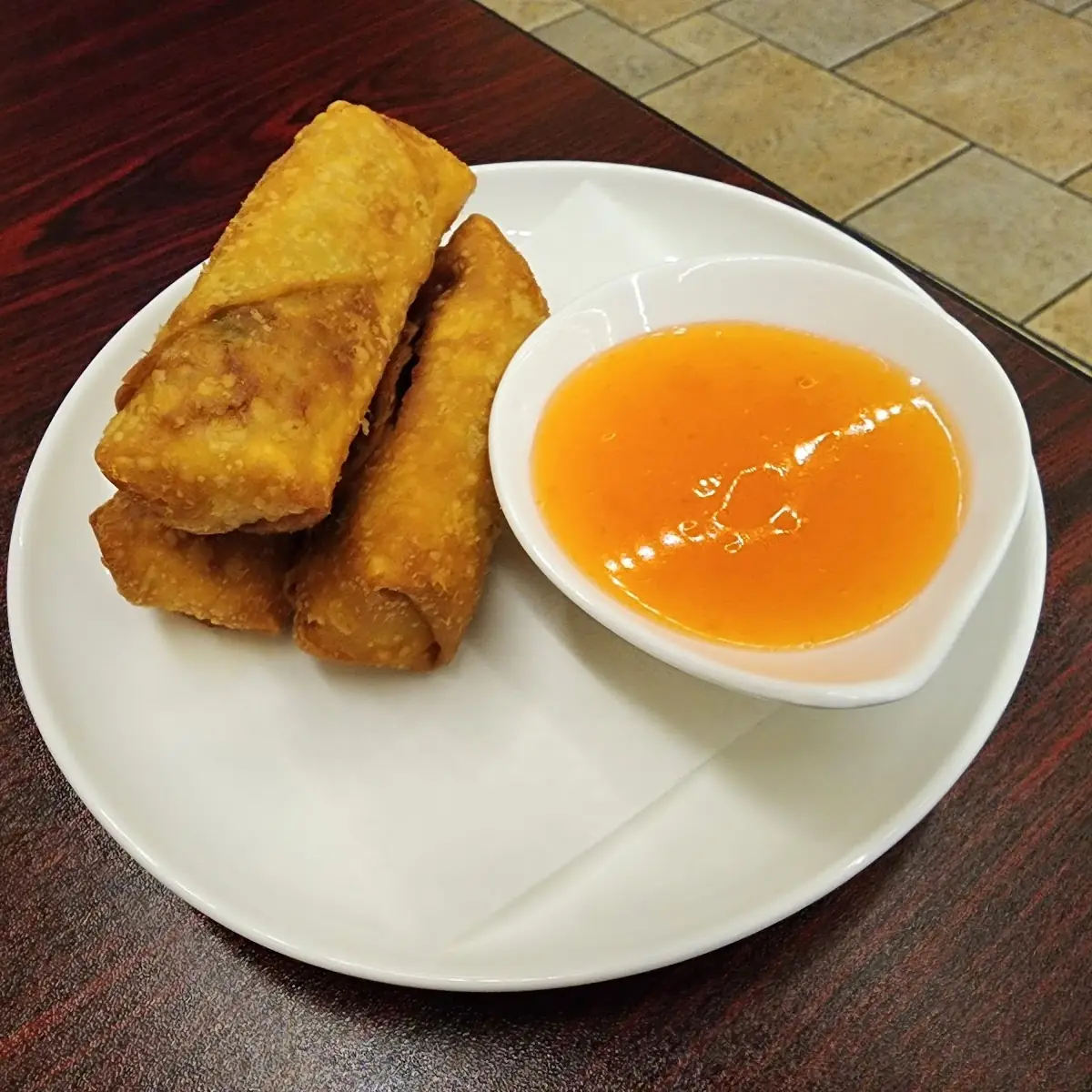 Chicken Egg Rolls