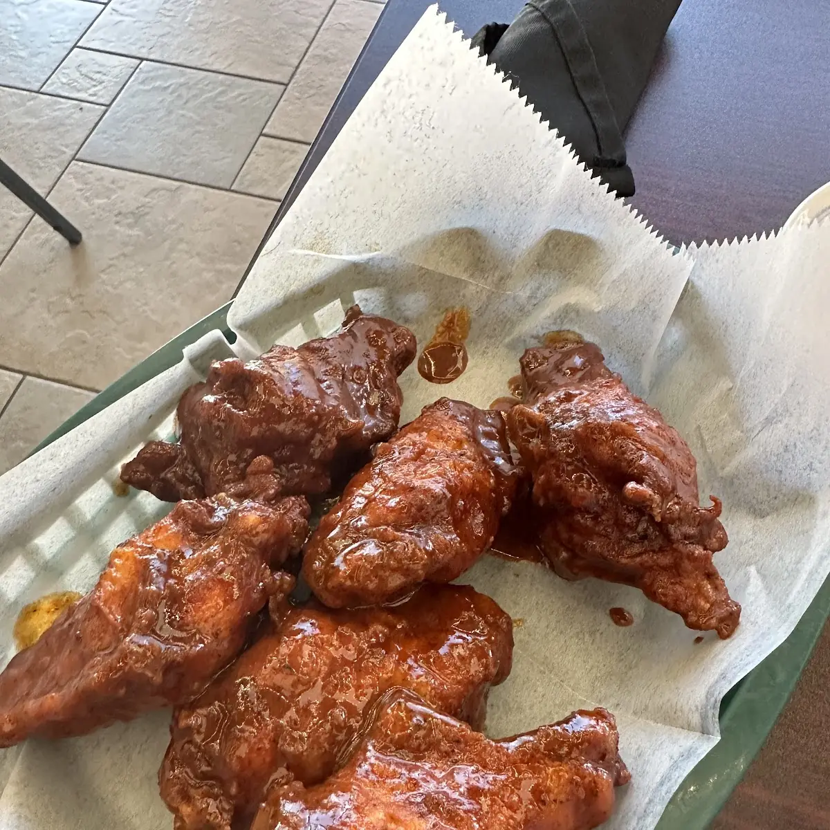 Chicken Wings