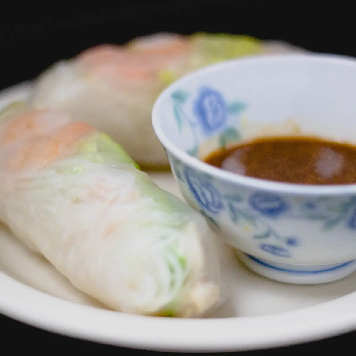 Fresh Rolls