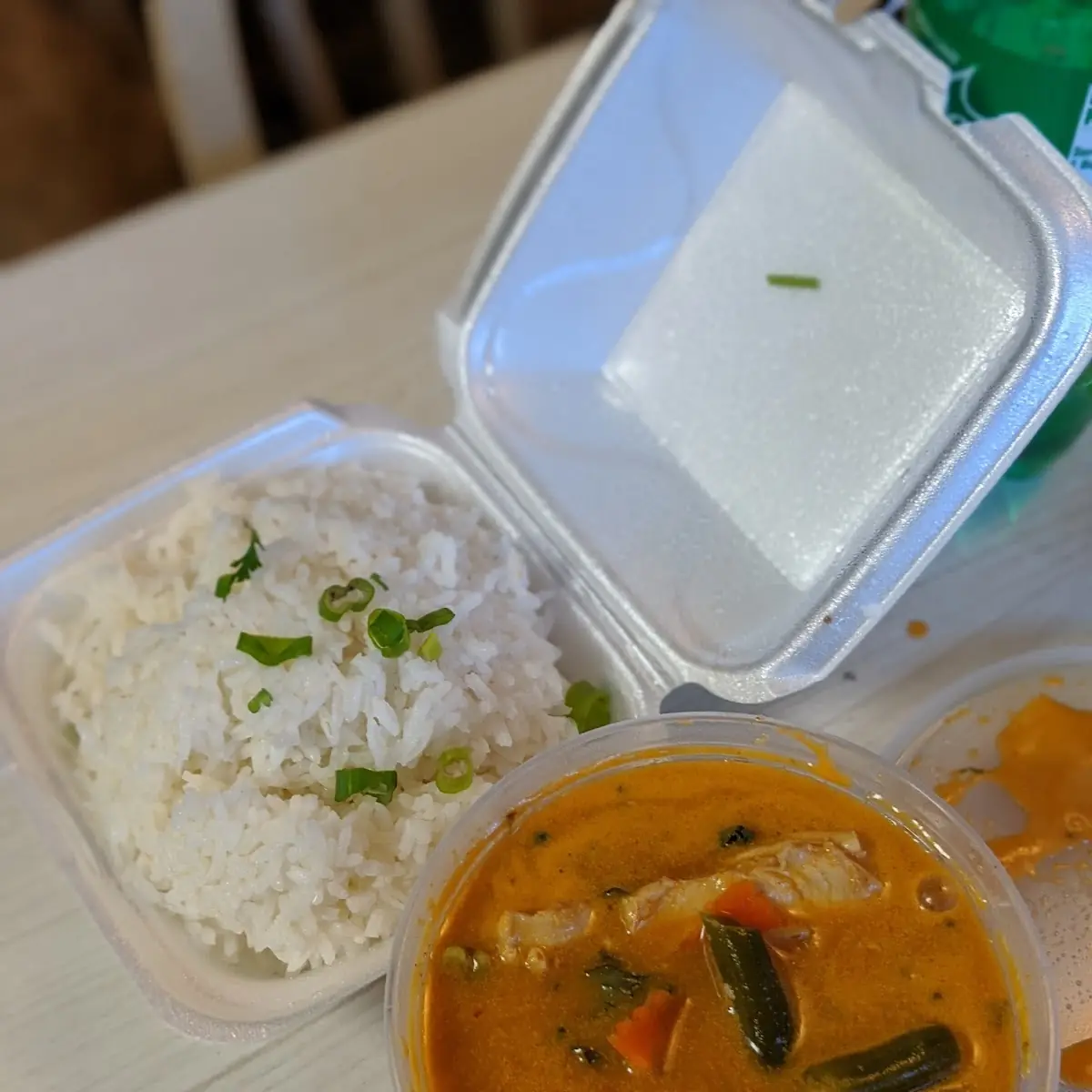 White Rice