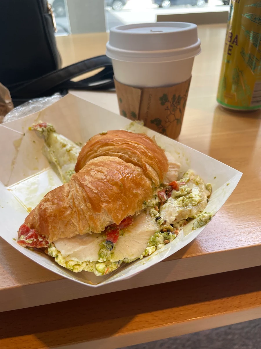 Butter Croissant