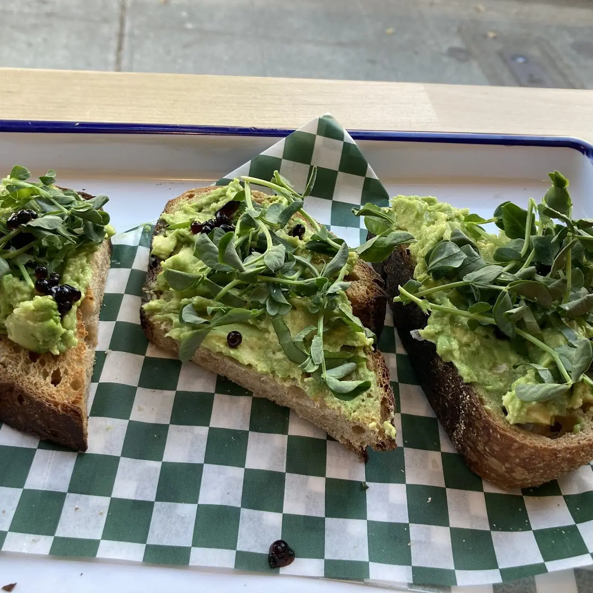 Avocado Toast