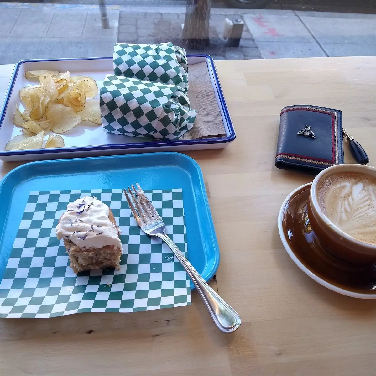 Earl Grey Tea Cake