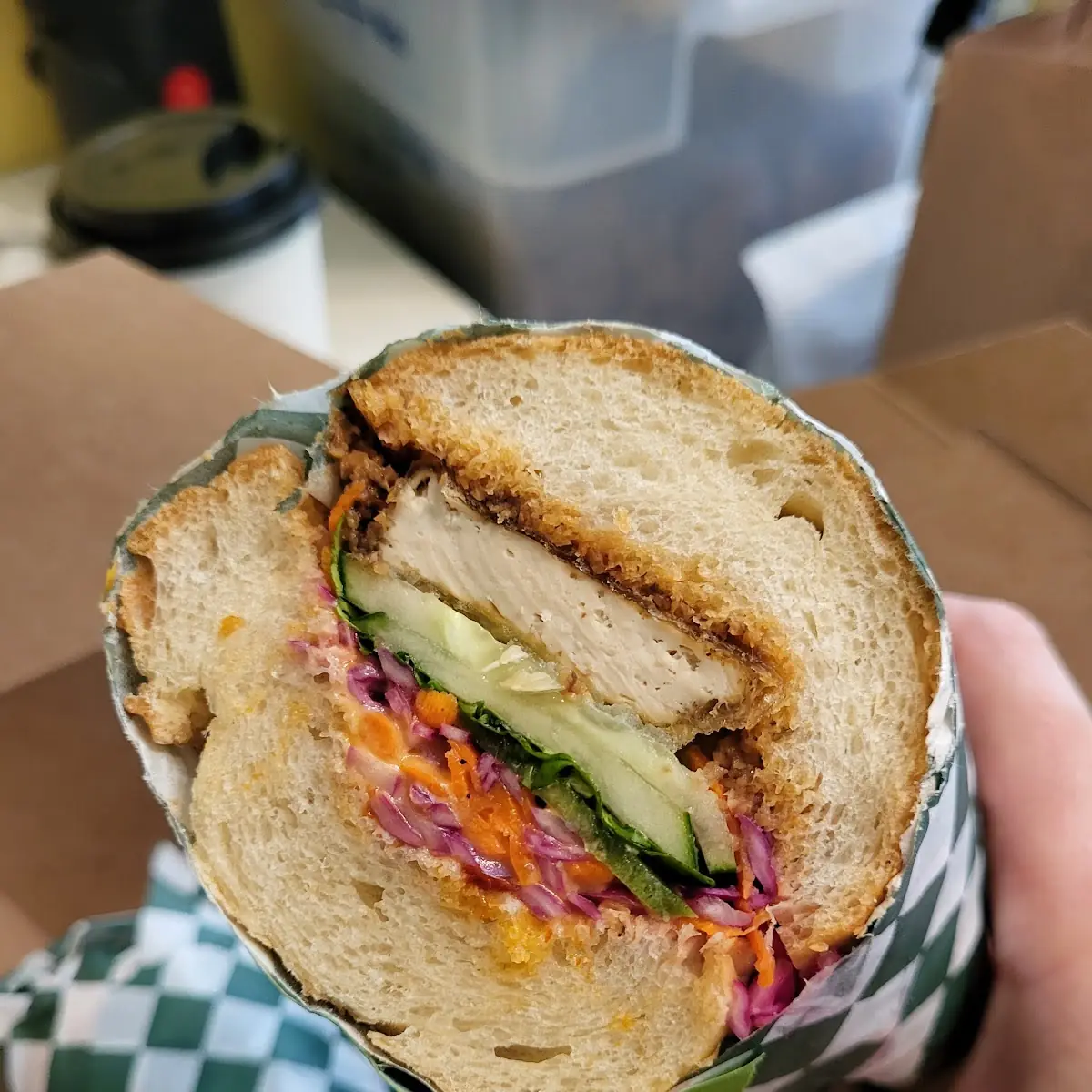 Golden Banh MI