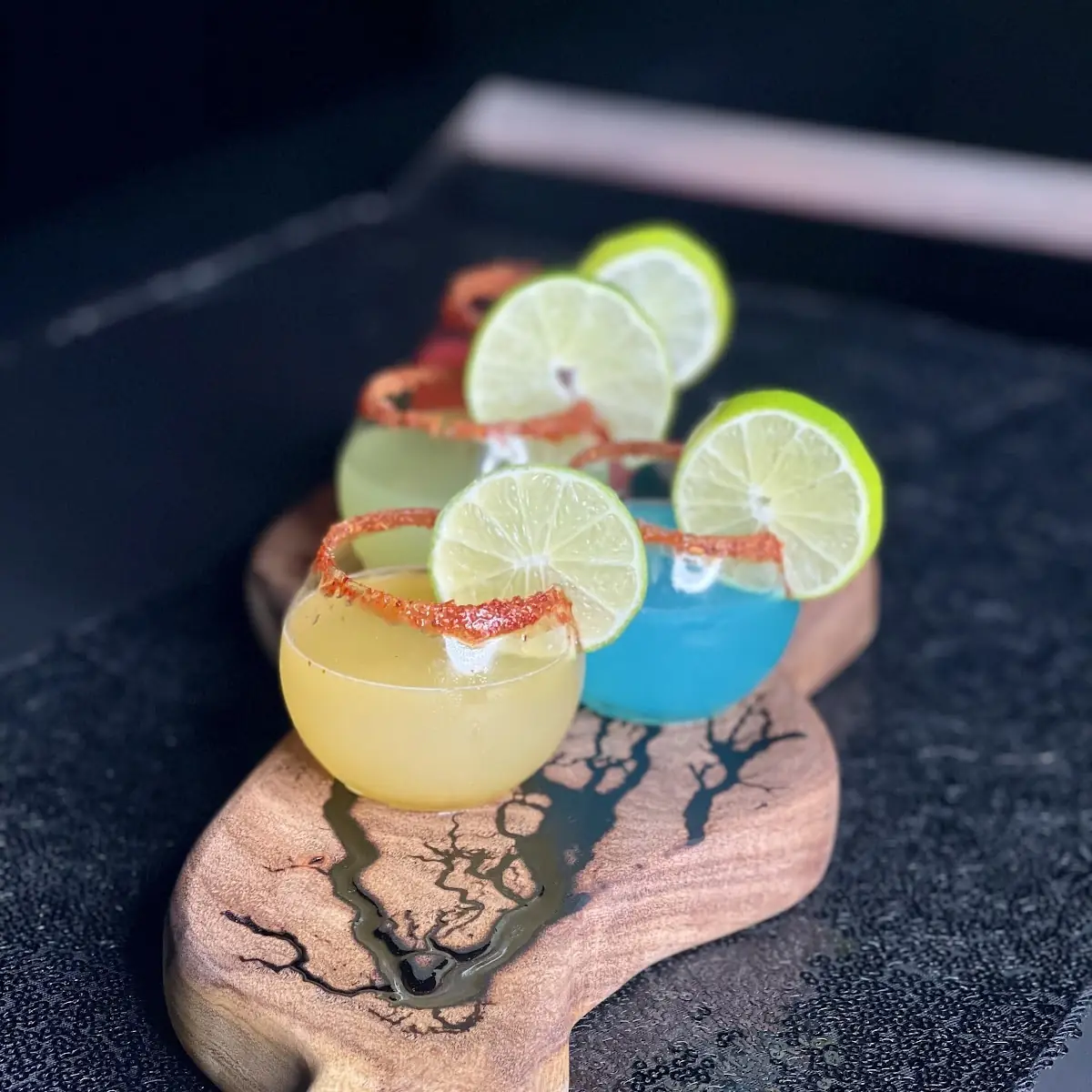 Margarita Flight