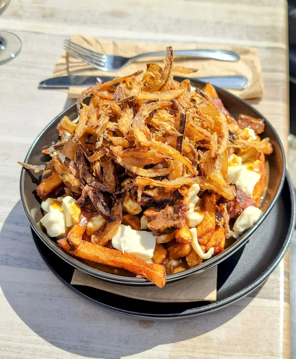 Poutine Au Wagyu