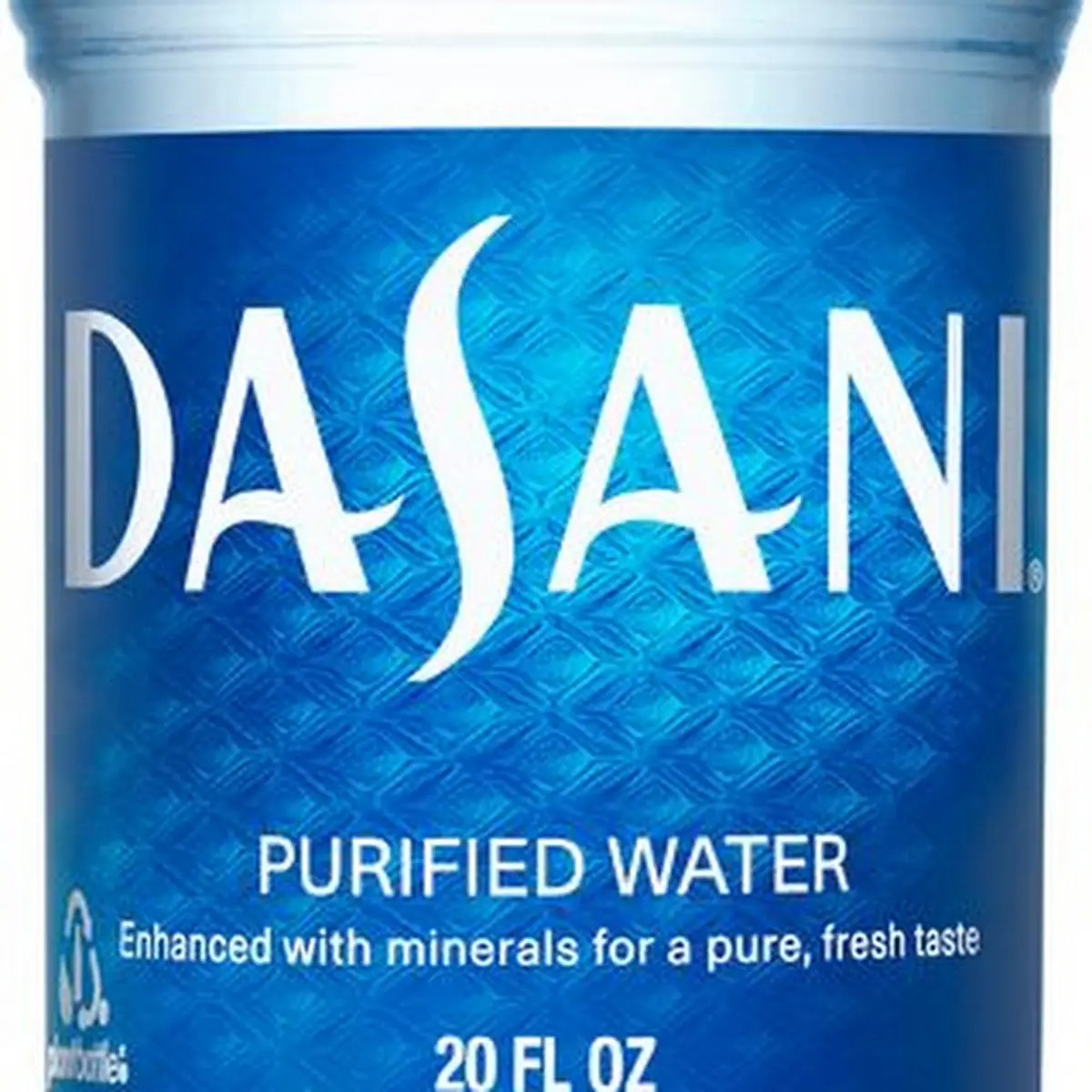 Dasani Bottled Water