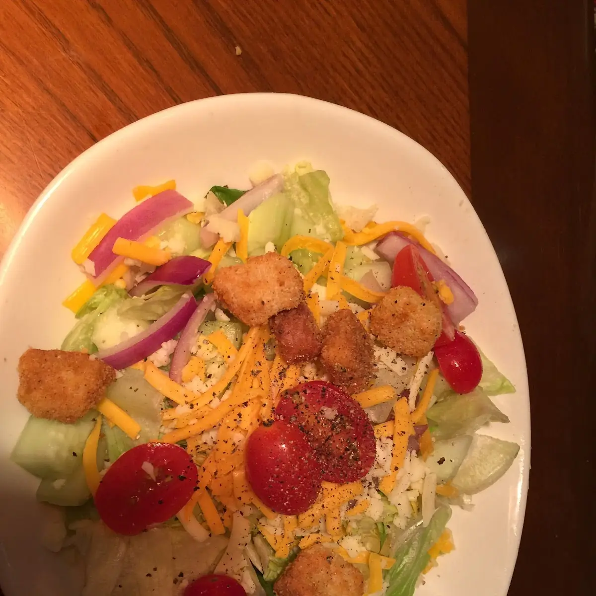 House Salad
