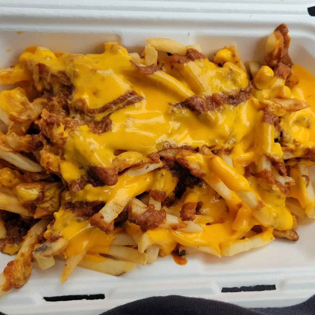 Chili Cheese Fries