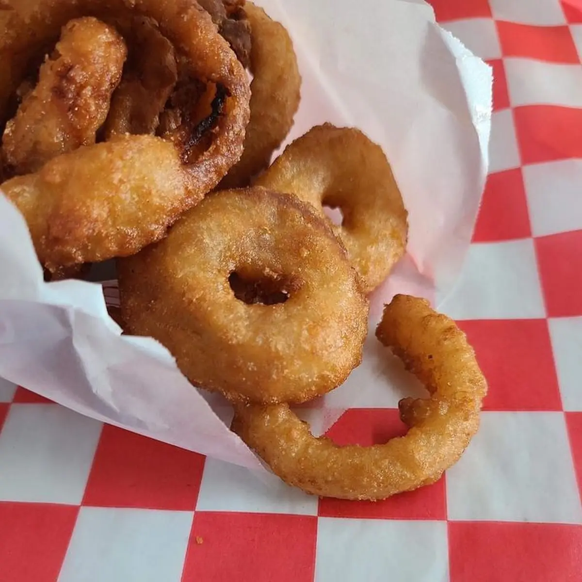 Onion Rings