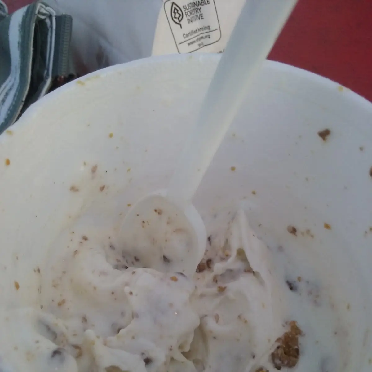 Peanut Butter Cup Blast