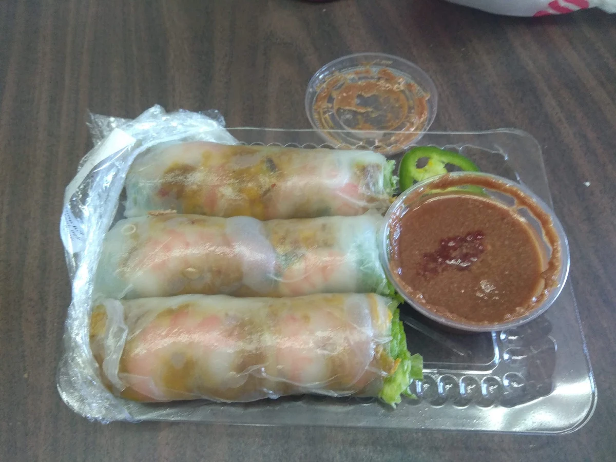 Spring Roll