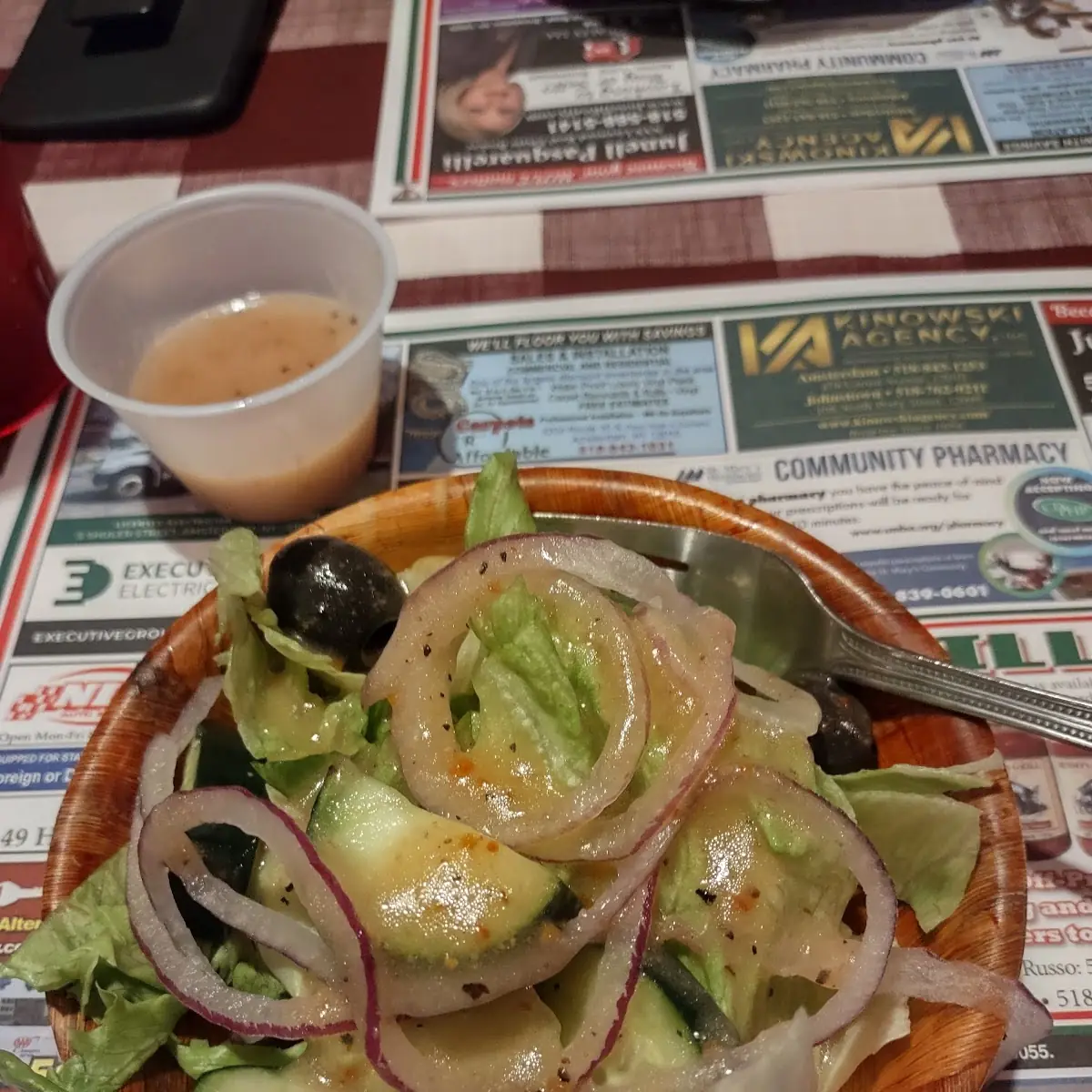 Dinner Salad