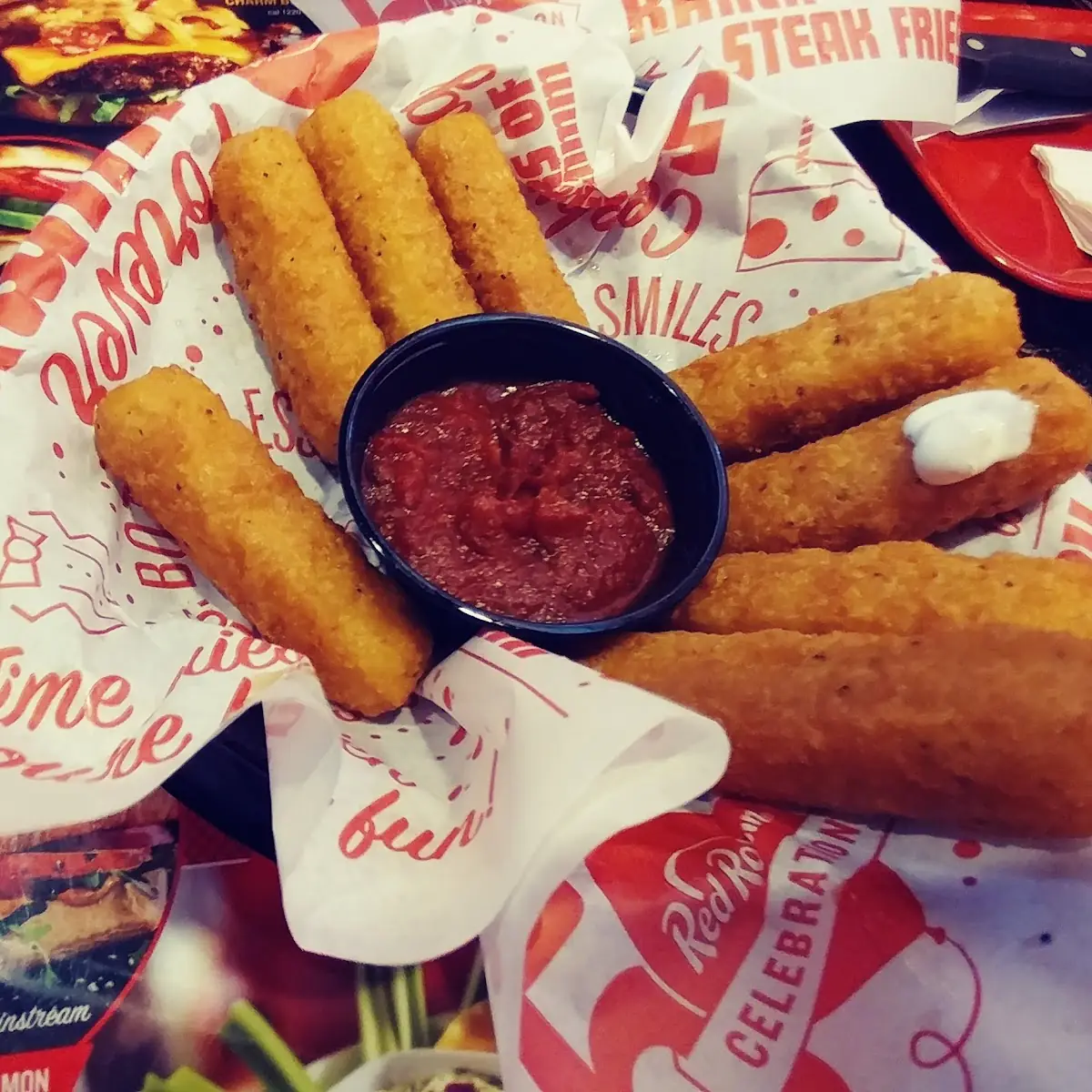 Cheese Sticks