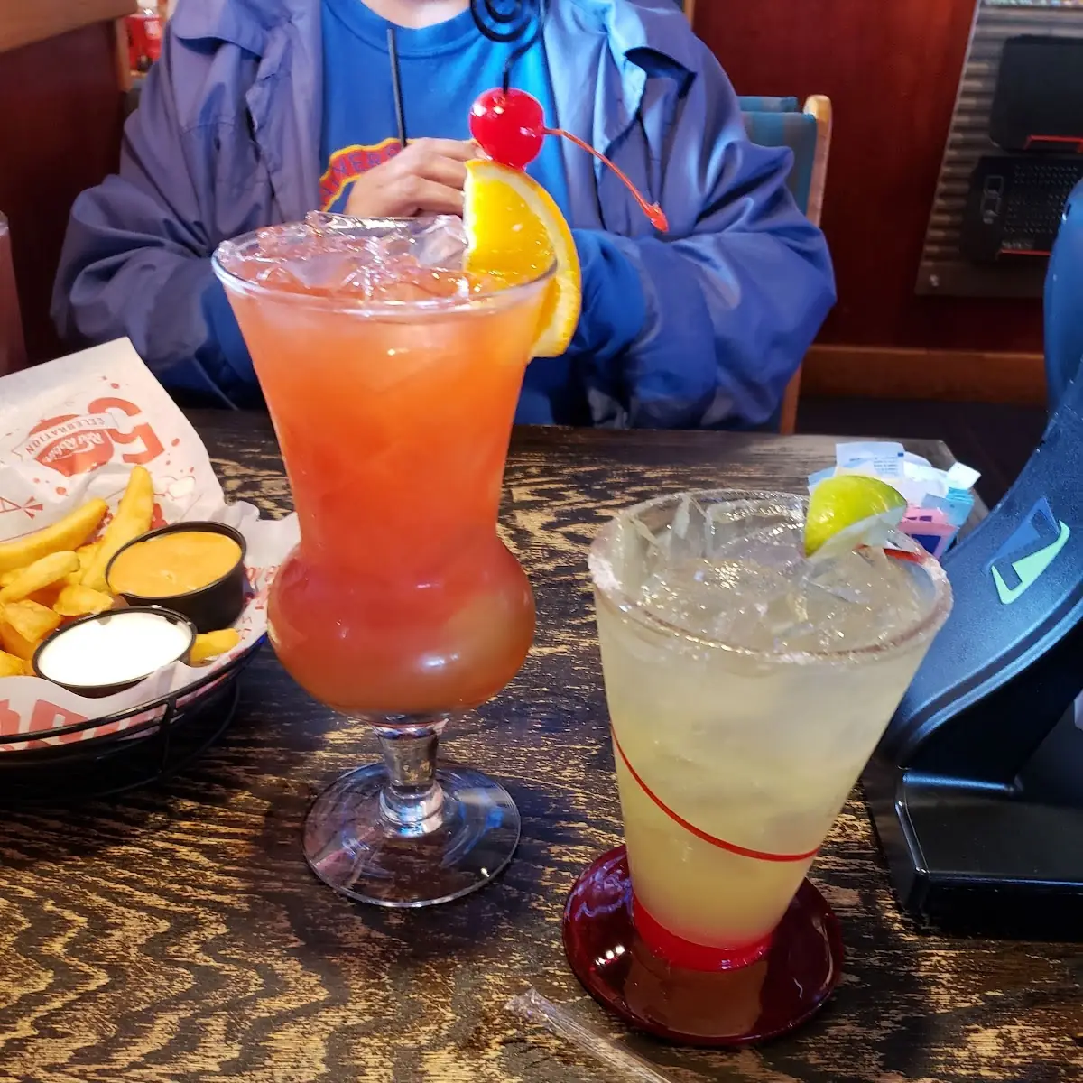 Long Island Iced Tea