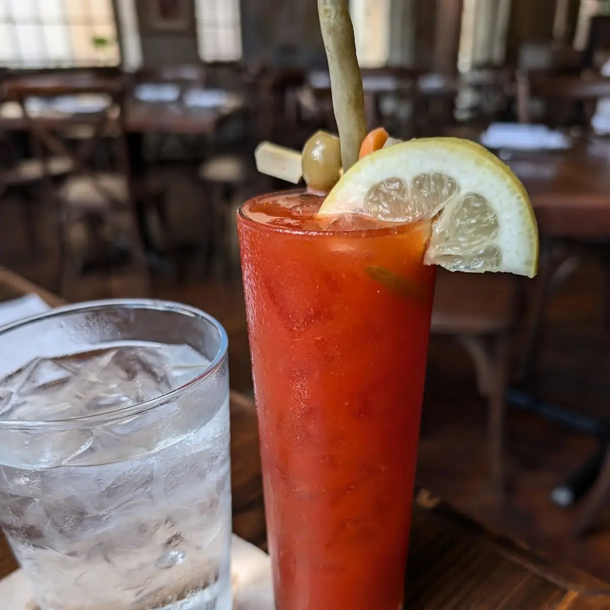 Bloody Mary