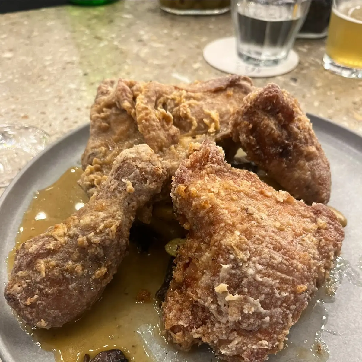 Fried Chicken