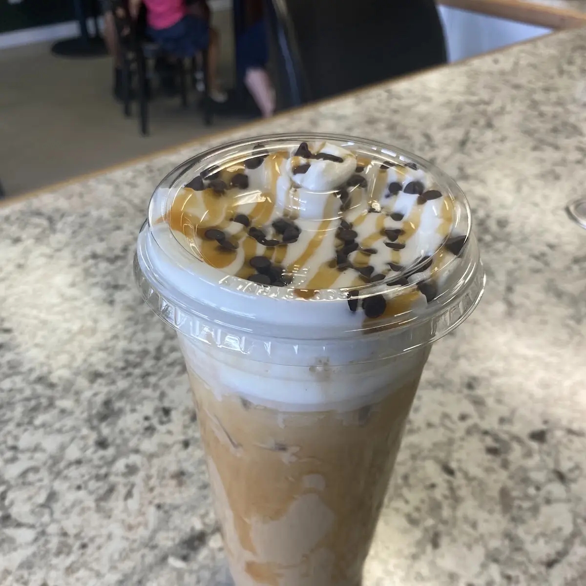 Sweet Cream Cold Foam