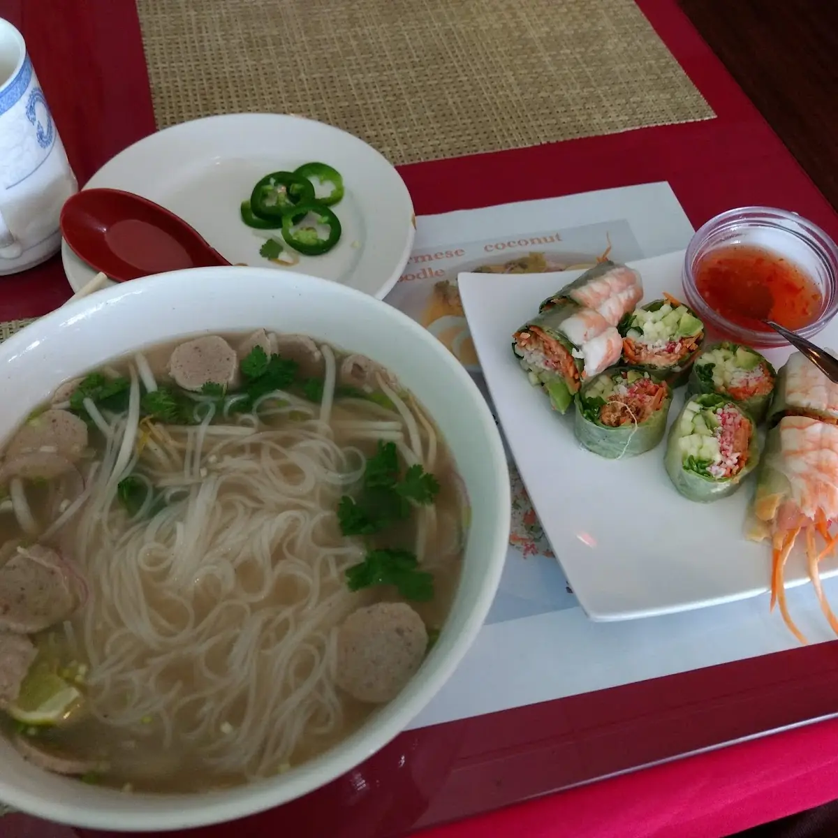 Pho GA