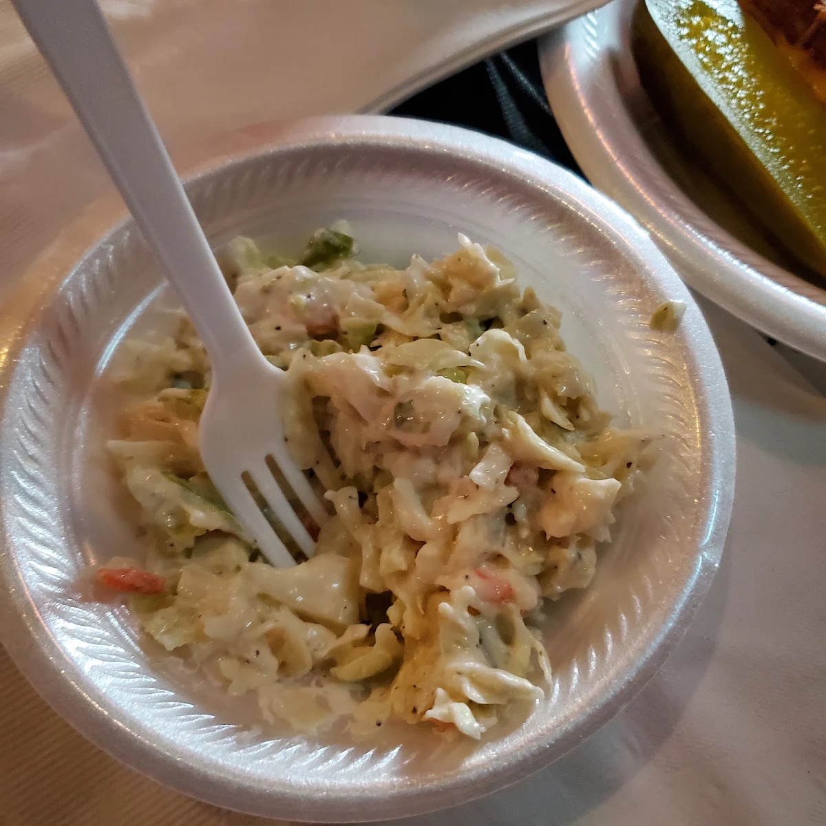 LRP's Legendary Potato Salad