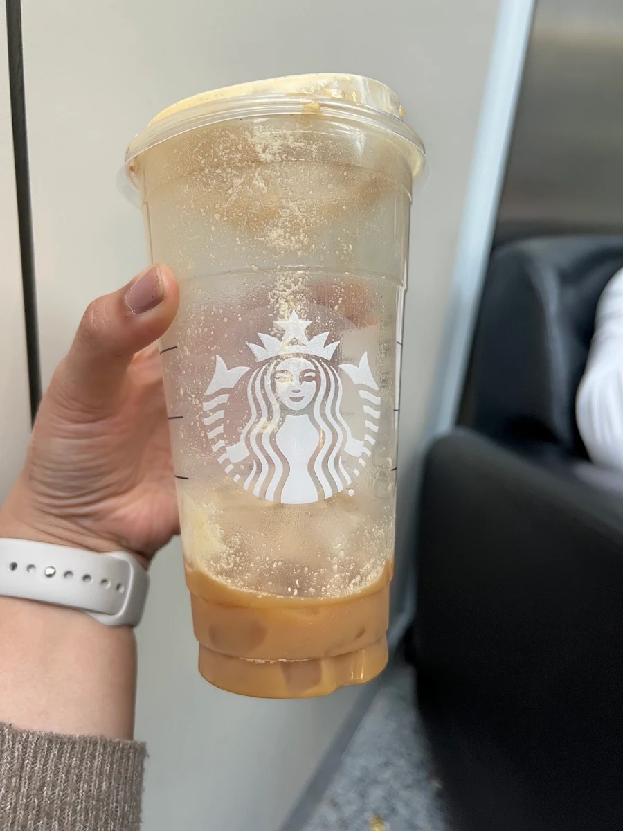 Cold Foam Cold Brew