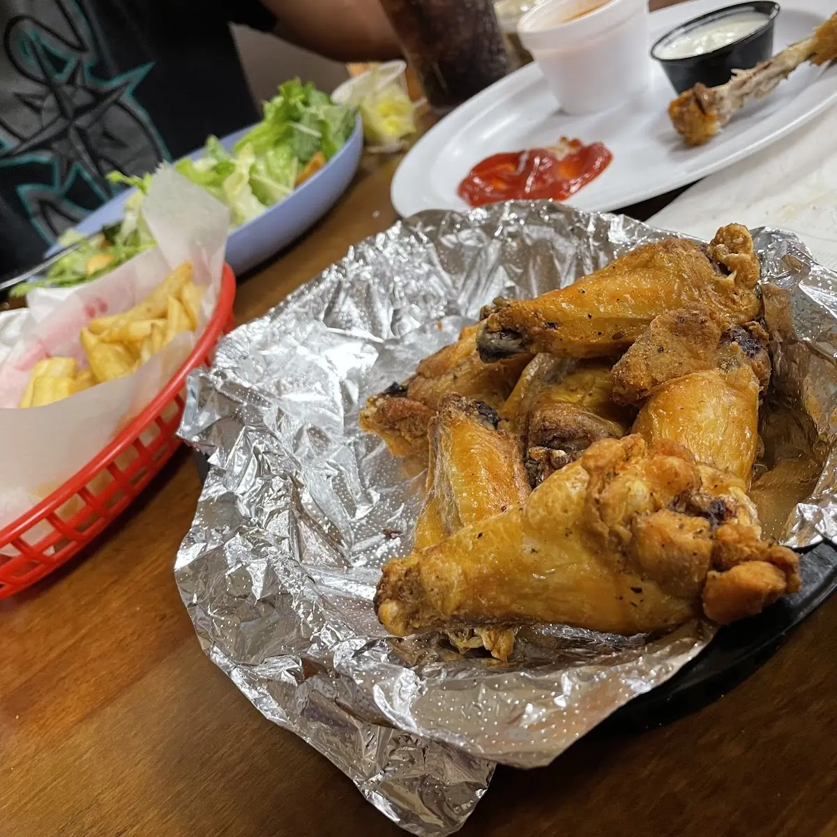 Classic Wings