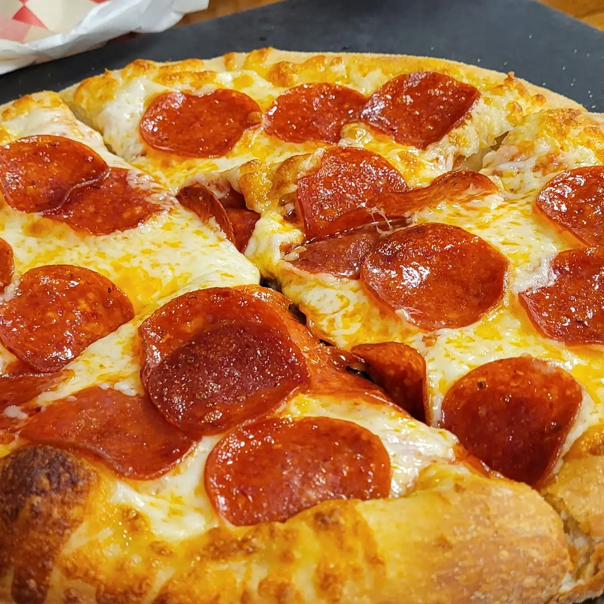 Small Pepperoni Pizza