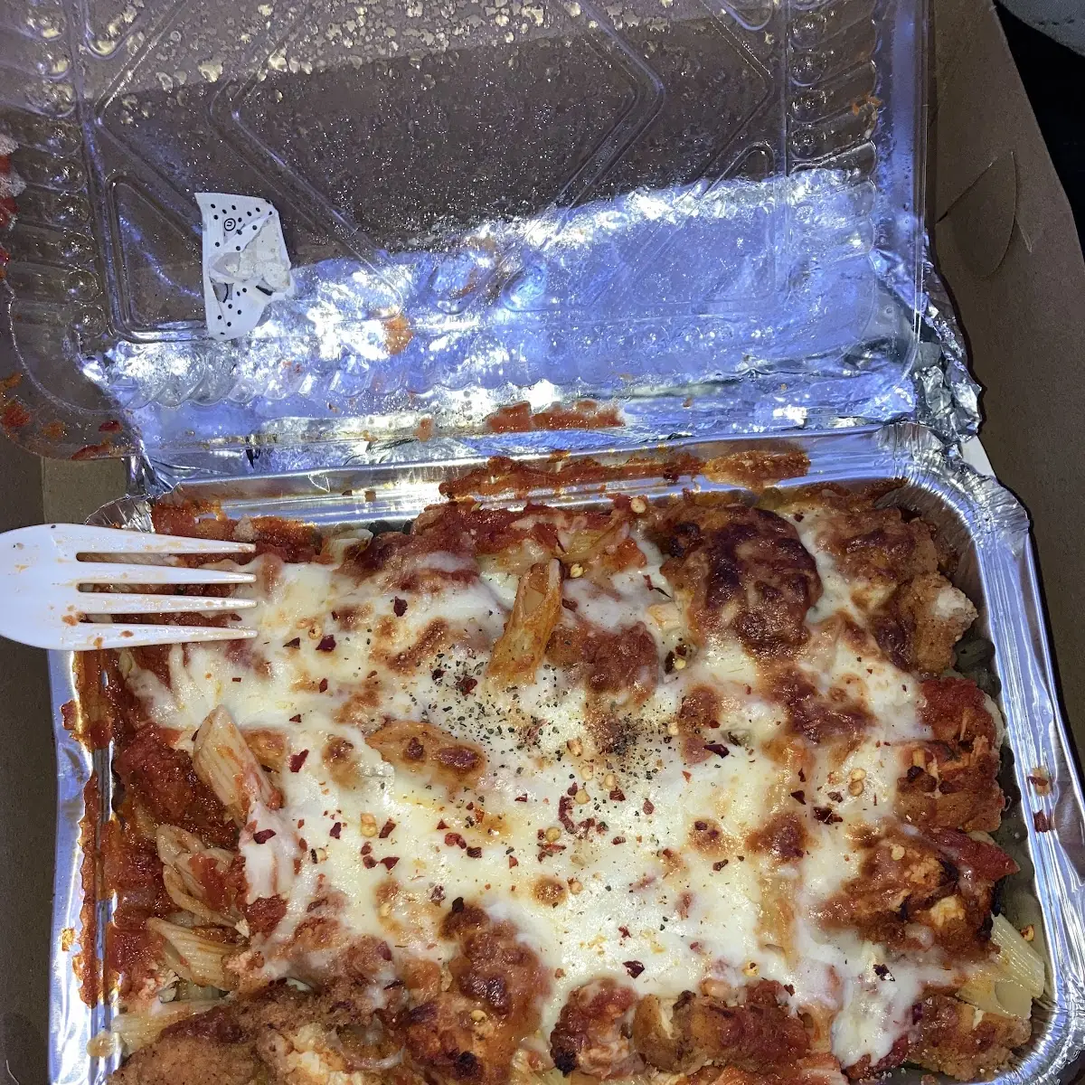 Baked Ziti