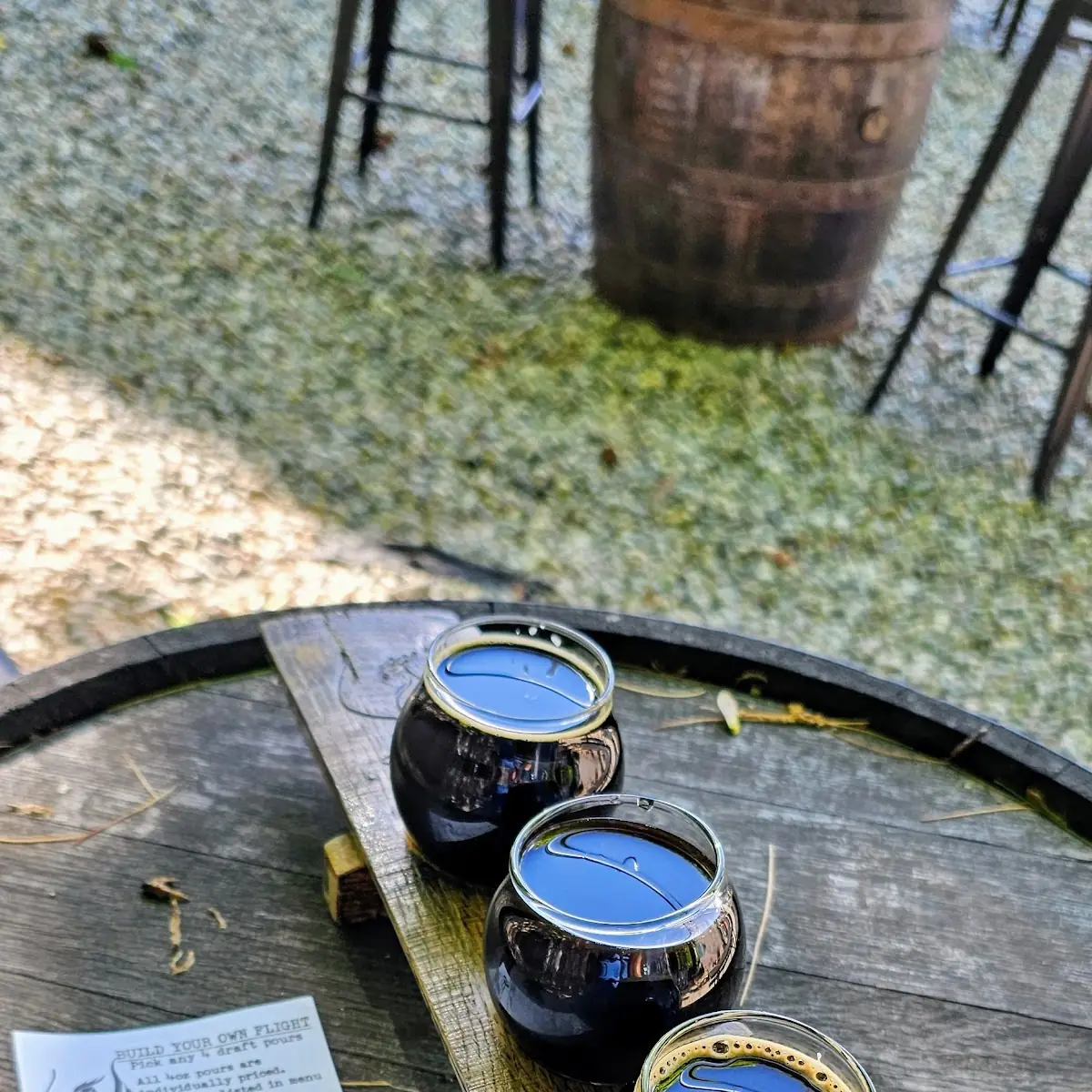 Beer Flight