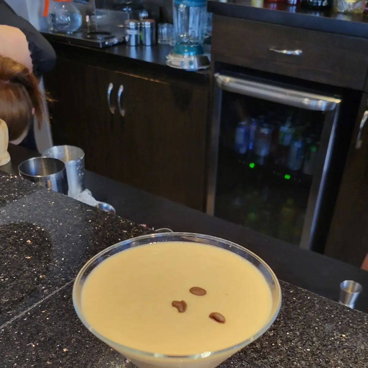Espresso Martini, La Contessa Ristorante
